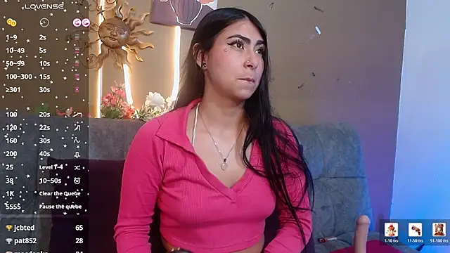 Snapshot of lucyfer_gpp chatting on July 2026 05:00:01 AM lucyfer gpp online show from July 2026 05:00:01 AM