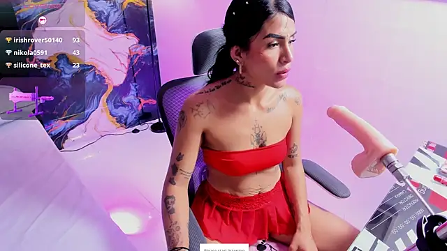 Alanna Wild online show from June 2026 12:32:02 AM