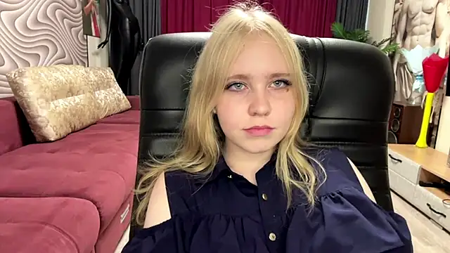 AnnyRocky online show from June 2026 09:12:01 AM