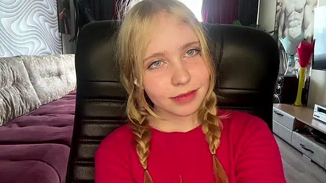 AnnyRocky online show from June 2026 11:27:01 AM