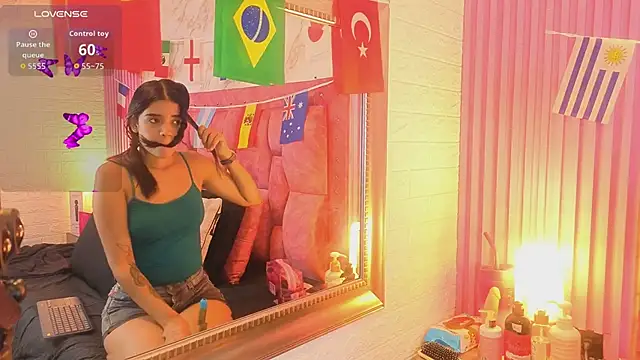 mia  gomex online show from June 2026 08:22:02 PM