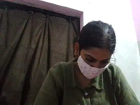 Snapshot of hostess_nishu chatting on June 2026 03:49:02 PM hostess nishu online show from June 2026 03:49:02 PM
