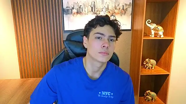 Snapshot of Esteban_Fire chatting on June 2026 12:07:02 PM Esteban Fire online show from June 2026 12:07:02 PM