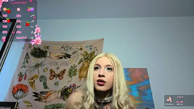 Chloecherry online show from June 2026 05:13:02 PM