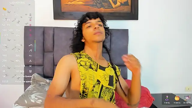 Lucas cruz1 online show from July 2026 03:09:02 AM