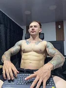 Snapshot of paulthompson_ chatting on July 2026 06:00:01 AM paulthompson online show from July 2026 06:00:01 AM