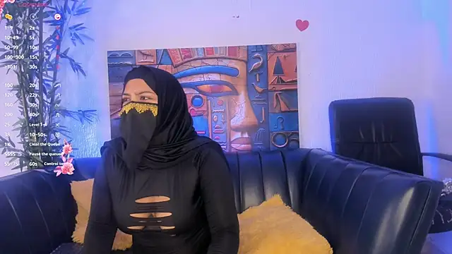 samii halem online show from June 2026 02:24:01 AM