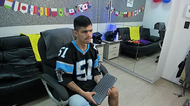 Jared Cole online show from July 2026 11:27:01 AM