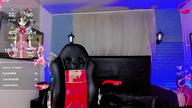 Sarita Moreno online show from June 2026 03:17:01 AM