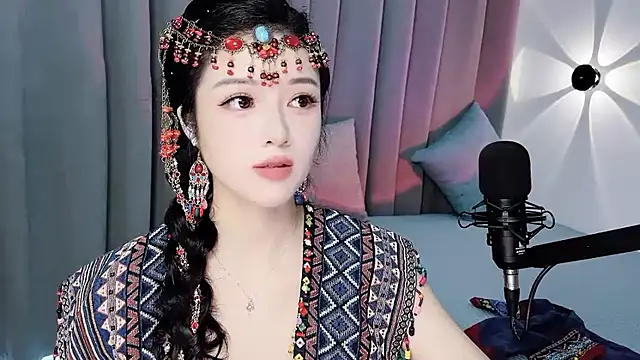 Snapshot of Momo-Wow chatting on July 2026 06:20:02 AM Momo-Wow online show from July 2026 06:20:02 AM