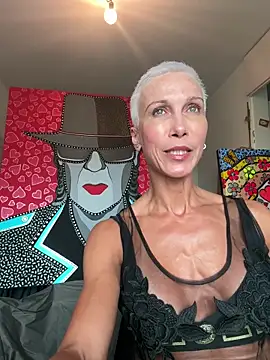 GymQueenCarmen online show from June 2026 04:51:02 PM