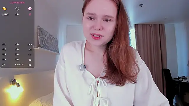 Snapshot of Teasemelisa chatting on June 2026 06:27:02 AM Teasemelisa online show from June 2026 06:27:02 AM