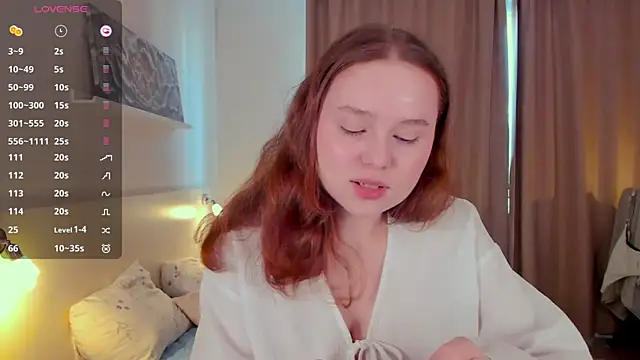 Snapshot of Teasemelisa chatting on July 2026 06:07:02 AM Teasemelisa online show from July 2026 06:07:02 AM