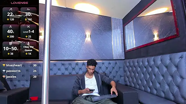 Yoel Blessed online show from July 2026 11:35:01 AM