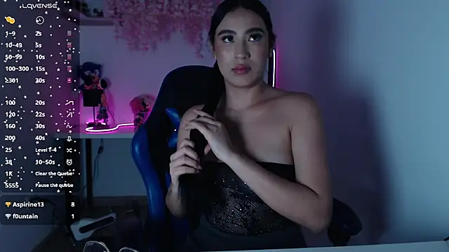 Snapshot of xbonny_ chatting on July 2026 03:23:01 AM xbonny online show from July 2026 03:23:01 AM