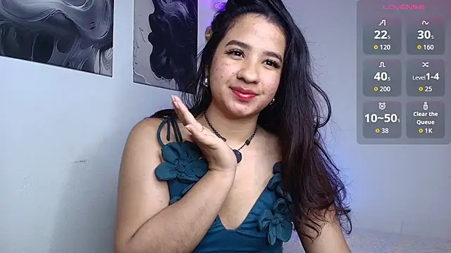 Snapshot of thepeach_ chatting on August 2026 07:16:01 PM thepeach online show from August 2026 07:16:01 PM