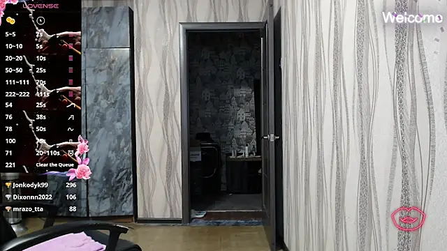 Yevgeshka-Milashka online show from October 2025 06:50:02 AM