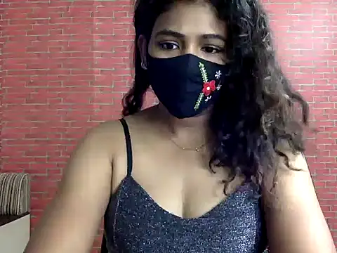 Snapshot of Nisha-moon chatting on August 2026 07:07:02 AM Nisha-moon online show from August 2026 07:07:02 AM