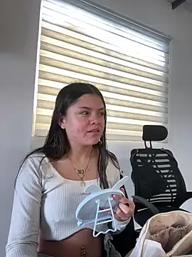 Camila Duarte 2 online show from June 2026 01:23:02 PM