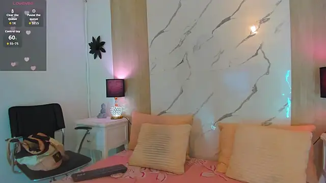 DanniValencia online show from June 2026 01:26:02 PM