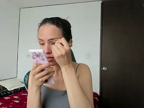 Snapshot of Megan_blue__ chatting on July 2026 03:23:02 PM Megan blue online show from July 2026 03:23:02 PM