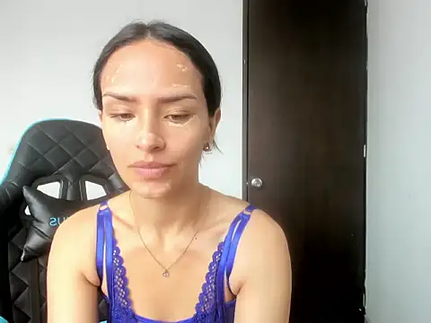 Snapshot of Megan_blue__ chatting on July 2026 03:58:01 PM Megan blue online show from July 2026 03:58:01 PM