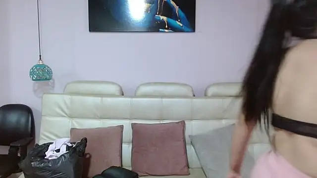 Snapshot of Hana_MorganX chatting on June 2026 08:32:02 PM Hana MorganX online show from June 2026 08:32:02 PM