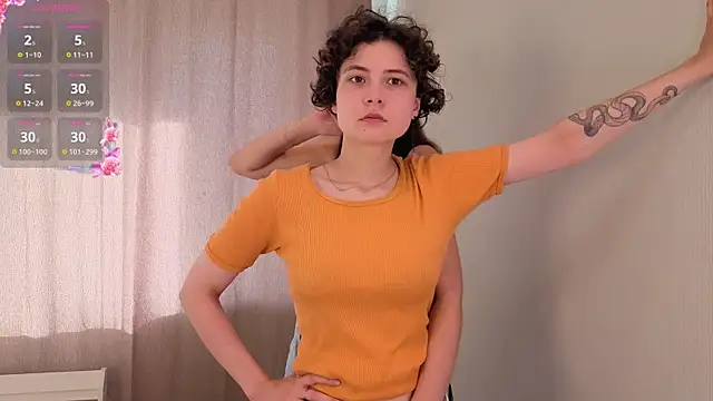 Snapshot of MicaelaLovella chatting on July 2026 03:15:01 AM MicaelaLovella online show from July 2026 03:15:01 AM