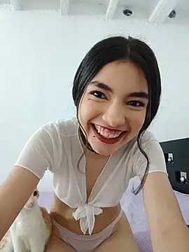 Snapshot of Cami_cutem chatting on June 2026 08:22:01 PM Cami cutem online show from June 2026 08:22:01 PM