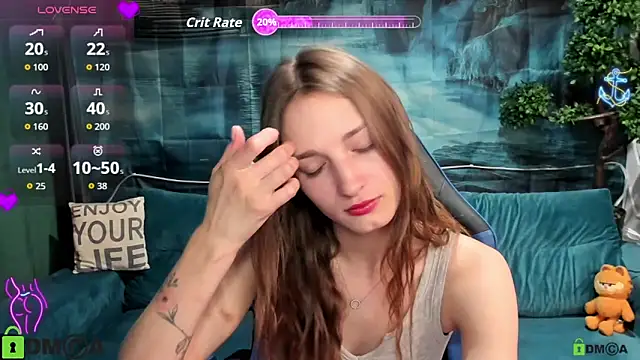 Snapshot of MaryMee88 chatting on June 2026 07:11:02 AM MaryMee88 online show from June 2026 07:11:02 AM