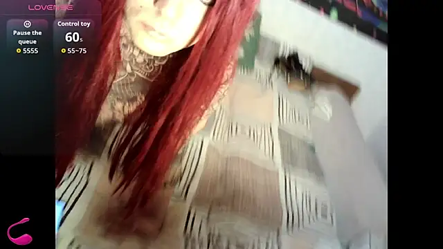 Snapshot of Anndy-Rose chatting on July 2026 01:04:02 PM Anndy-Rose online show from July 2026 01:04:02 PM