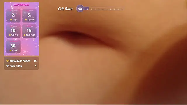 Sharon Amore online show from February 2025 07:36:01 PM