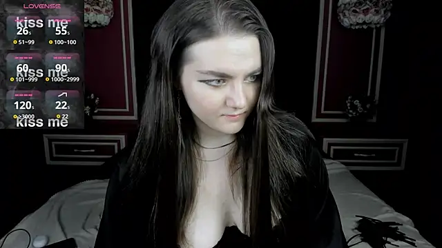 Snapshot of XenaBevy chatting on July 2026 03:55:01 PM XenaBevy online show from July 2026 03:55:01 PM