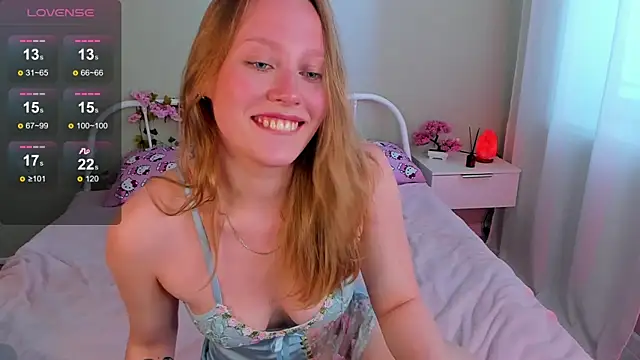 AngelBlaze online show from June 2026 05:34:02 AM