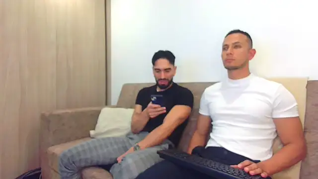 Snapshot of TheLatinBoyfriends chatting on August 2026 12:53:02 AM TheLatinBoyfriends online show from August 2026 12:53:02 AM