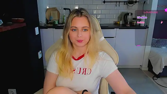 blonde kellyy online show from June 2026 05:50:02 AM