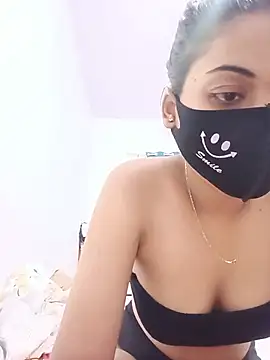 Snapshot of Sapna-p chatting on July 2026 06:12:01 PM Sapna-p online show from July 2026 06:12:01 PM
