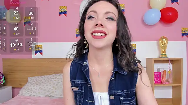 Snapshot of AshleyBenoitt chatting on July 2026 01:27:01 PM AshleyBenoitt online show from July 2026 01:27:01 PM