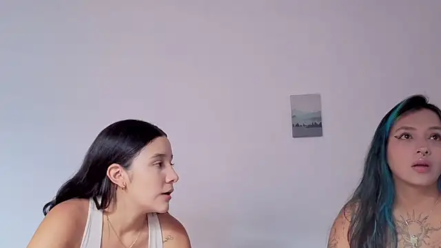 Snapshot of Greicy_and_sky chatting on June 2026 07:49:01 PM Greicy and sky online show from June 2026 07:49:01 PM