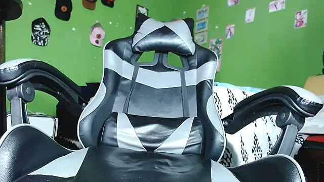 Arian Pervert online show from February 2025 02:57:01 PM