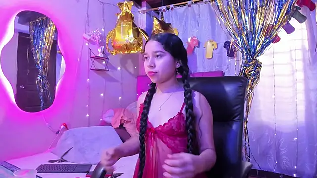 Snapshot of Milly-Way chatting on July 2026 12:22:02 PM Milly-Way online show from July 2026 12:22:02 PM
