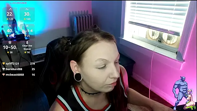 Snapshot of Victoria_Finally chatting on July 2026 02:42:02 PM Victoria Finally online show from July 2026 02:42:02 PM