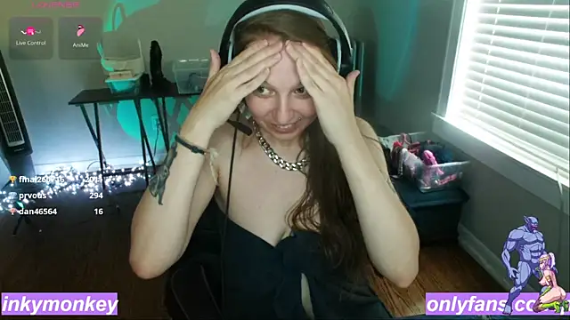 Snapshot of Victoria_Finally chatting on July 2026 05:01:02 PM Victoria Finally online show from July 2026 05:01:02 PM