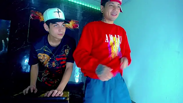 TheShamefulBoys online show from June 2026 09:17:01 PM