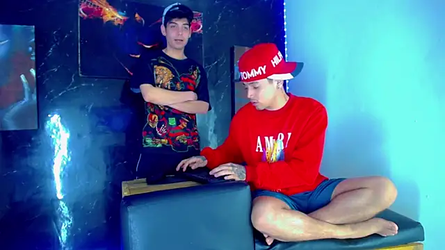 TheShamefulBoys online show from June 2026 09:28:01 PM