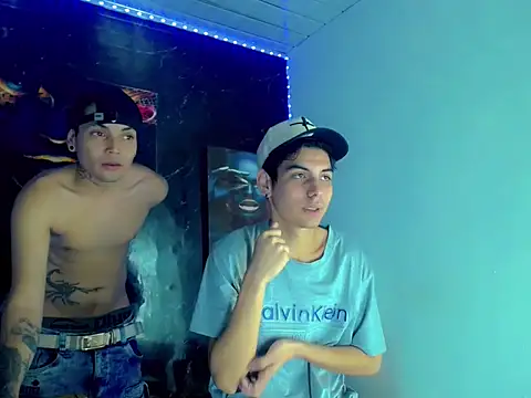 TheShamefulBoys online show from June 2026 09:30:02 PM