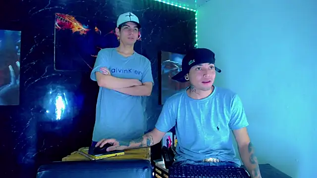 TheShamefulBoys online show from June 2026 09:07:02 PM