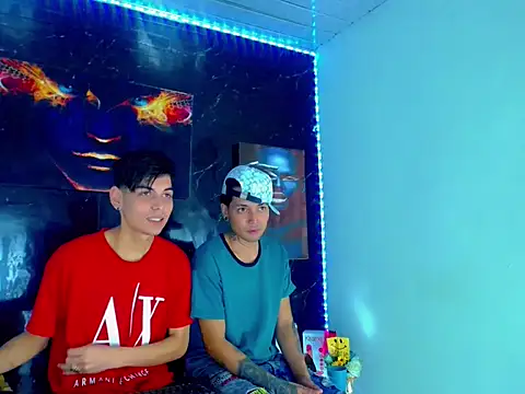 TheShamefulBoys online show from June 2026 10:08:01 PM