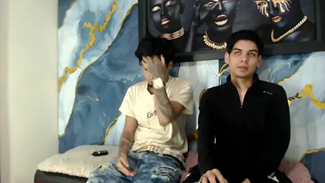 TheShamefulBoys online show from July 2026 05:23:02 AM