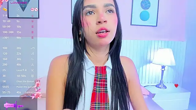 Snapshot of myla_cute18 chatting on July 2026 03:31:02 AM myla cute18 online show from July 2026 03:31:02 AM